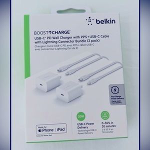 Belkin Chargers